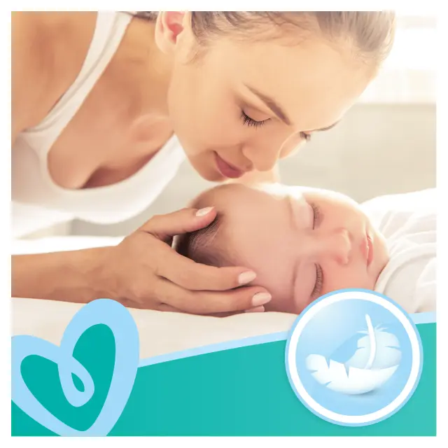 Μωρομάντηλα Pampers Fresh Monthly Βοx 624τεμ – 12×52τεμ 3