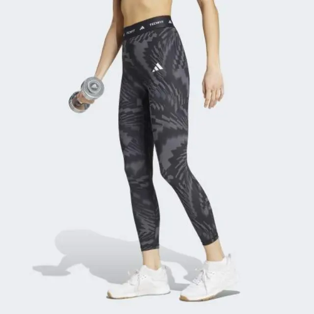Adidas Tight Print Black JN0522 - L