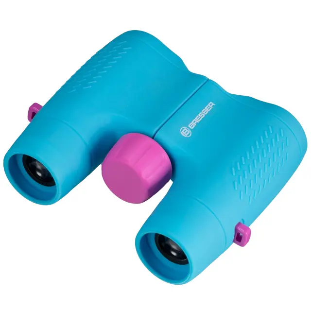 Bresser Παιδικά Κιάλια Junior 6x21 Μπλε-Ροζ (6+ ετών) 069593 3