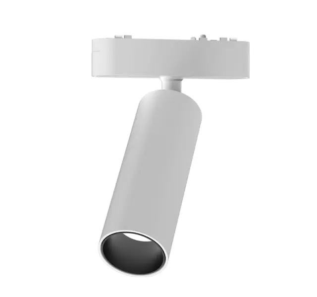 LED ΣΠΟΤ ΡΑΓΑΣ ΜΙΝΙ 15W 40VDC 15° 3000K ΛΕΥΚΟ