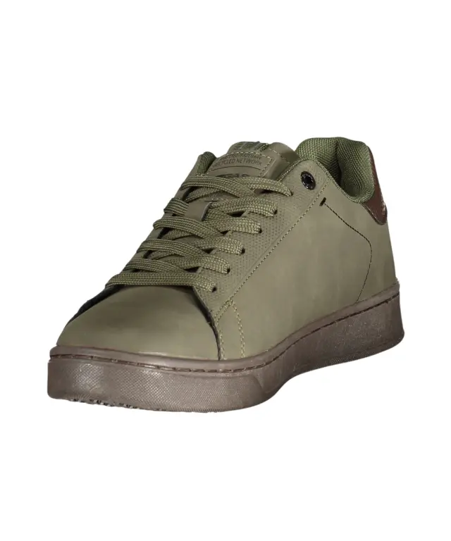 Gas - Ανδρικά Sneakers Sammy Nbx GAM624117-1763 Πράσινο 3