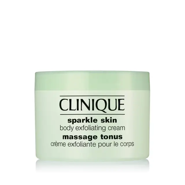 Clinique Sparkle Skin Body Exfoliating Cream 250ml