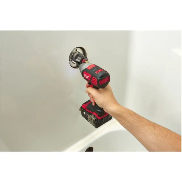 Milwaukee 4933443570 - Παλμικό Κατσαβίδι Μπαταρίας 18V M18 BID-0 (Χωρίς Μπαταρία και Φορτιστή) 2