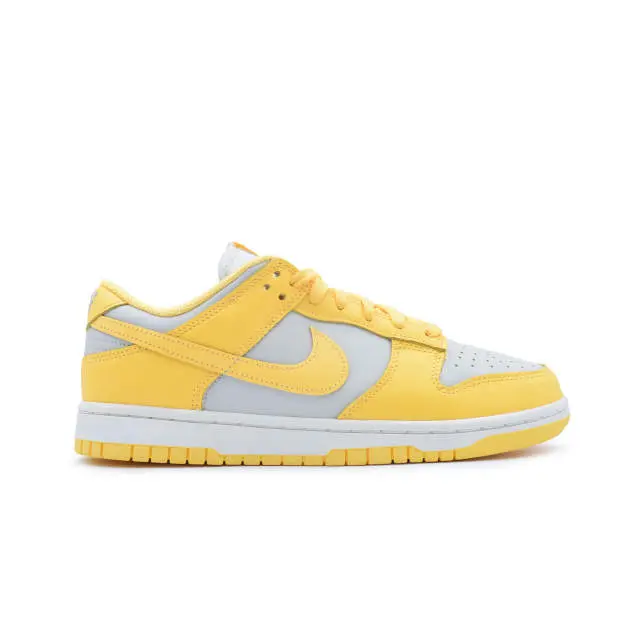 Nike Dunk Low Grey-Yellow DD1503-002 - 35.5