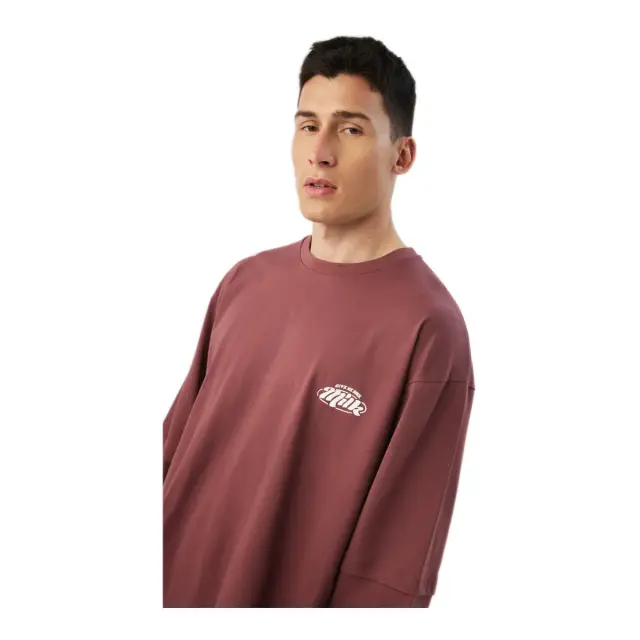 Minerva Ανδρική Πυτζάμα Milk με Καρό Παντελόνι Loose Fit, Χρώμα Chestnut - XL 2