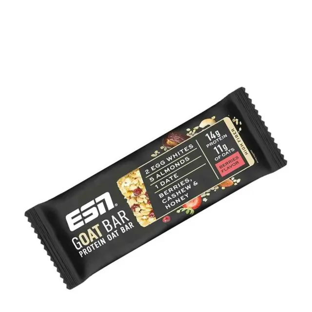 ESN GOAT Bar berries, 55-g