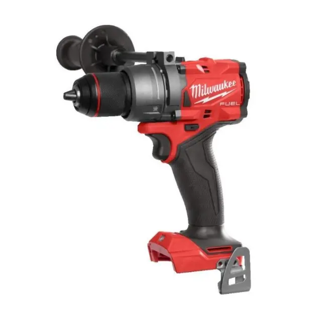 Milwaukee 4933498060 - Δραπανοκατσάβιδο Μπαταρίας Κρουστικό M18 FPD3-0 FUEL MW (Χωρίς Μπαταρία + Φορτιστή) 2