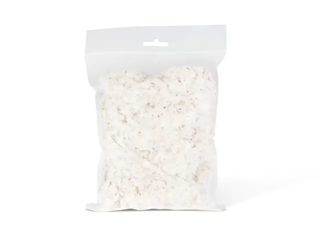 Vadigran Nest Hamster Cotton Naturel Μαλακό Θήλασμα από Φυσικό Βαμβάκι για Χάμστερ 50gr 3