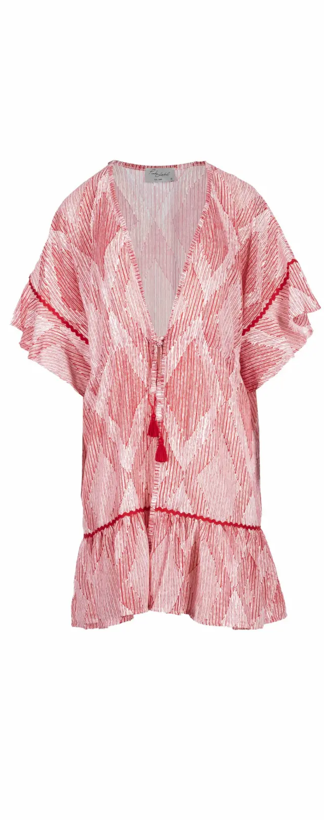 B148 - Type - BEACHWEAR RED