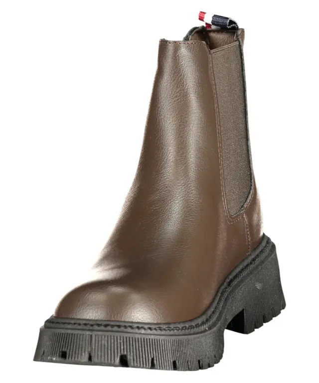 U.S. Polo Assn. - Γυναικεία Αρβυλάκια AMBRA001WGY1-DBR Καφέ 3