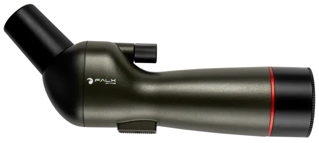 ΤΗΛΕΣΚΟΠΙΟ FALX Optics Spotting Scope 20-60x60, Green
