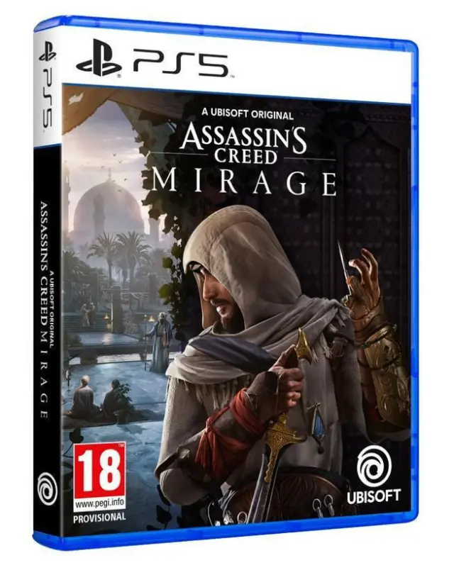 PS5 Assassins Creed Mirage