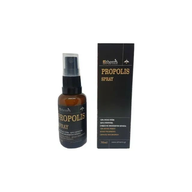 ALTHEMIS Propolis Στοματικό Spray 30ml