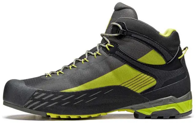 Eldo Mid Gv Mm Green Oasis/Smoky Grey Μποτάκι Πεζοπορίας Gore-tex Asolo - A01066-B030 - 43 1/3 3