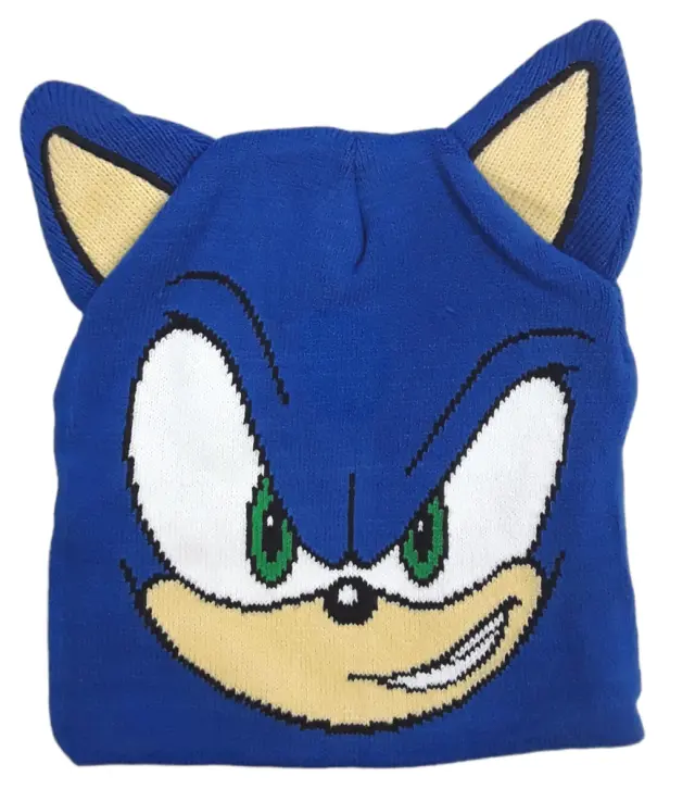 Σκούφος Sonic 7120720 - 54 cm (6-10Υ)