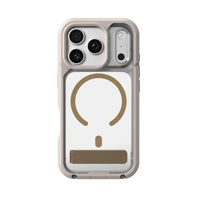 Zagg Θήκη Κινητού iPhone 18 Pro / 17 Pro Rainier Snap Sand