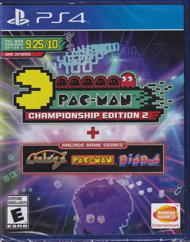 Pac Man: Championship Edition 2 PS4