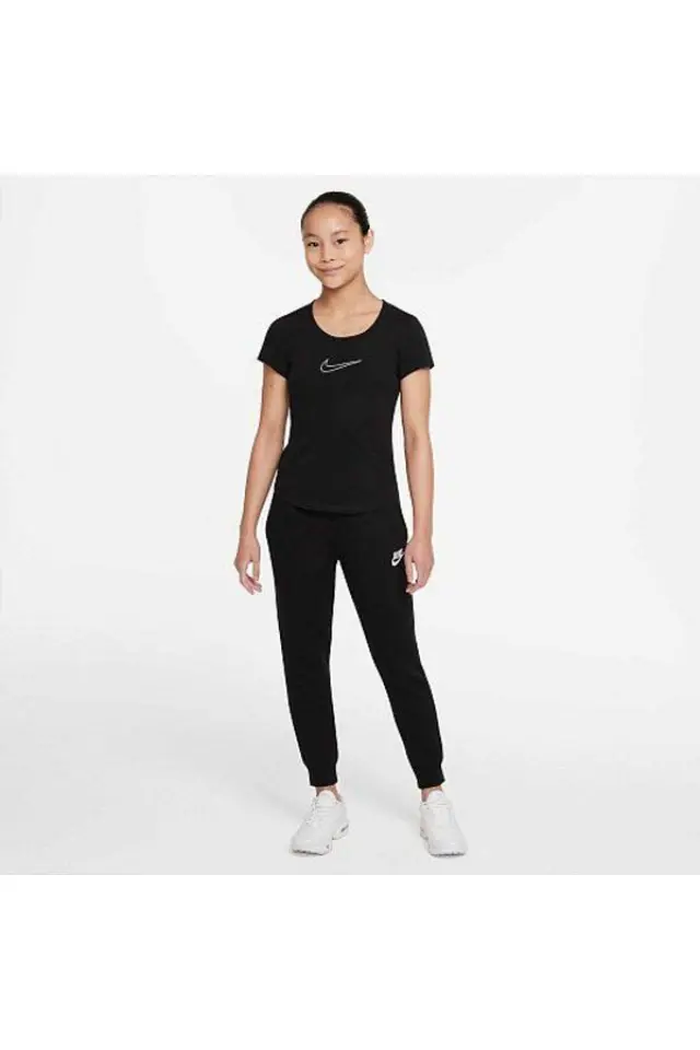 Nike Sportswear Παιδικό T-Shirt DM3491-010 Μαύρο - XL-160cm 2
