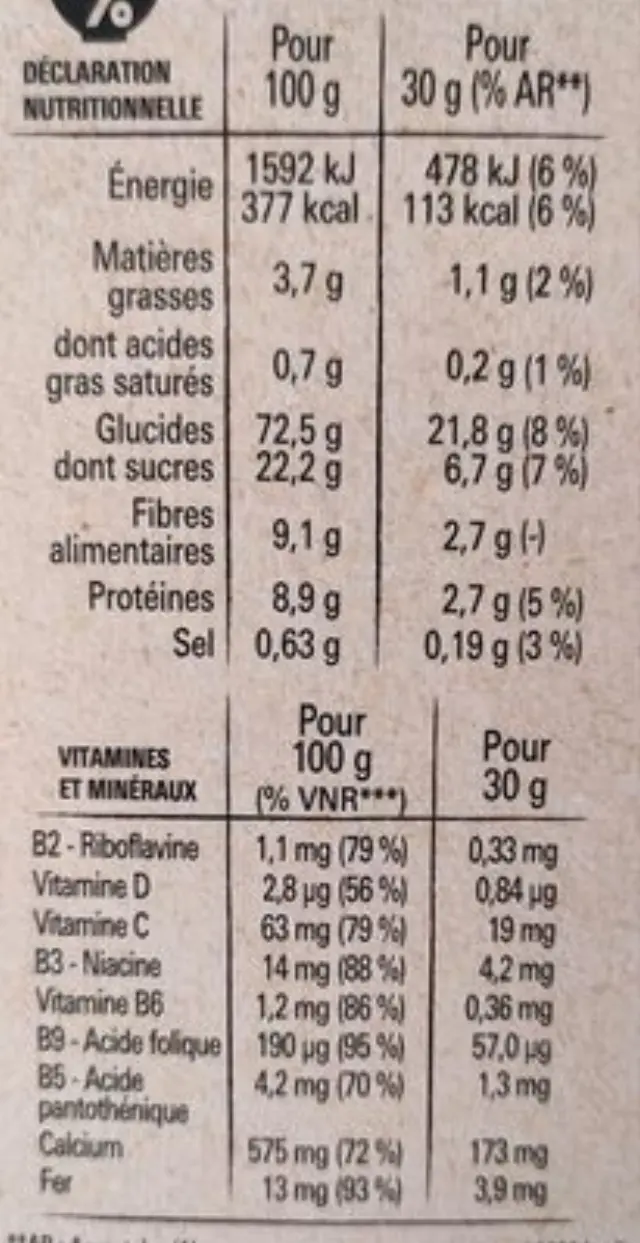 Nestle Cheerios με Μέλι 375gr 3