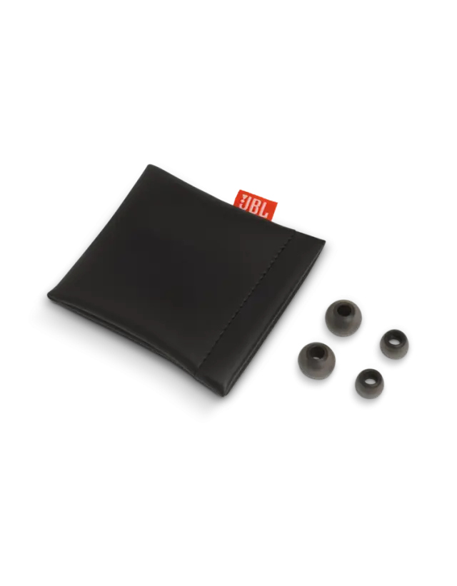 JBL Tune 110 In-Ear with 3.5mm Mini Jack & Remote Control Black 3
