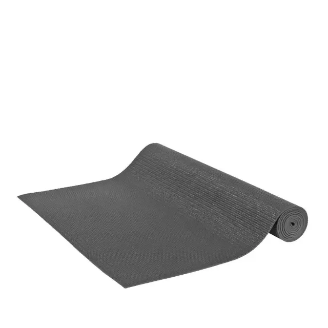 Γιόγκα Ματ Γενικής Χρήσης STUBAI Γκρι 60x180cm