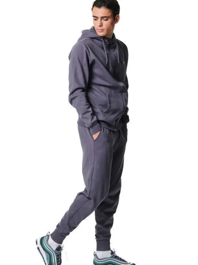Body Action Φούτερ ζακέτα Fleece - L 2