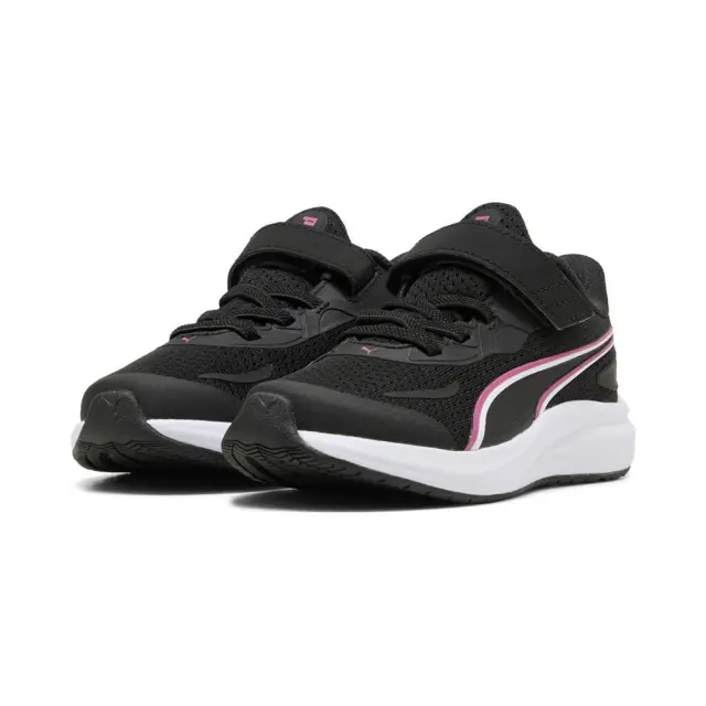 Puma Skyrocket 2 AC+ (PS) (312414-16) - Μαύρο-Ροζ 3
