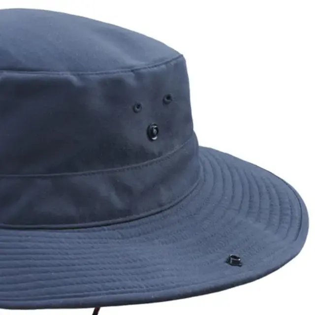 Musto Καπέλο Fast Dry Brimmed Hat - Navy Blue - S/M 3