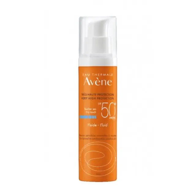 Avene Sun Care Fluid SPF50+ 50ml
