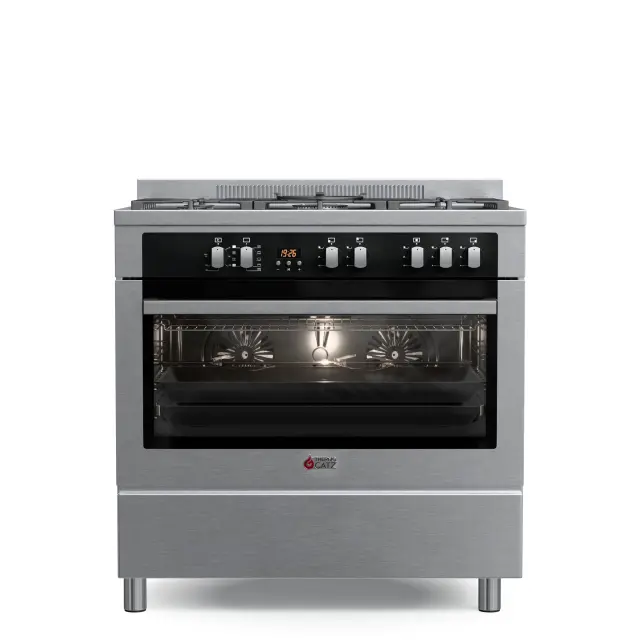 THERMOGATZ - ΚΟΥΖΙΝΑ ΜΙΚΤΗ TGS PRO 2030 IX 3