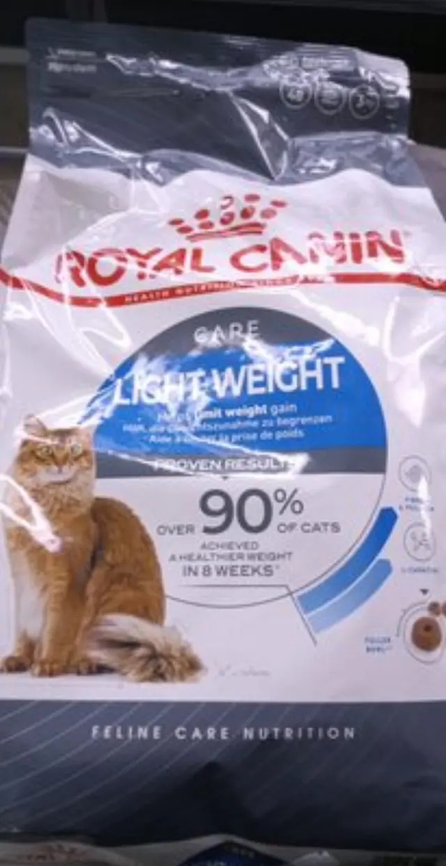 Royal Canin Light Weight Care Ξηρά Τροφή Γάτας με Πουλερικά & Ρύζι 3kg