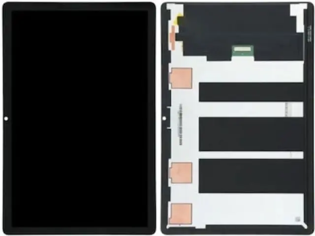 Οθόνη συμβατη LCD με Μηχανισμό Αφής για Huawei MatePad T10S AGS3-L09 / AGS3-W09 - Χρώμα: Μαύρο Μαύρο