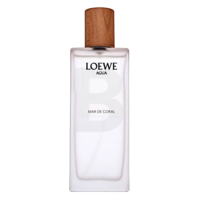 Loewe Agua Mar De Coral Eau de Toilette unisex 50 ml