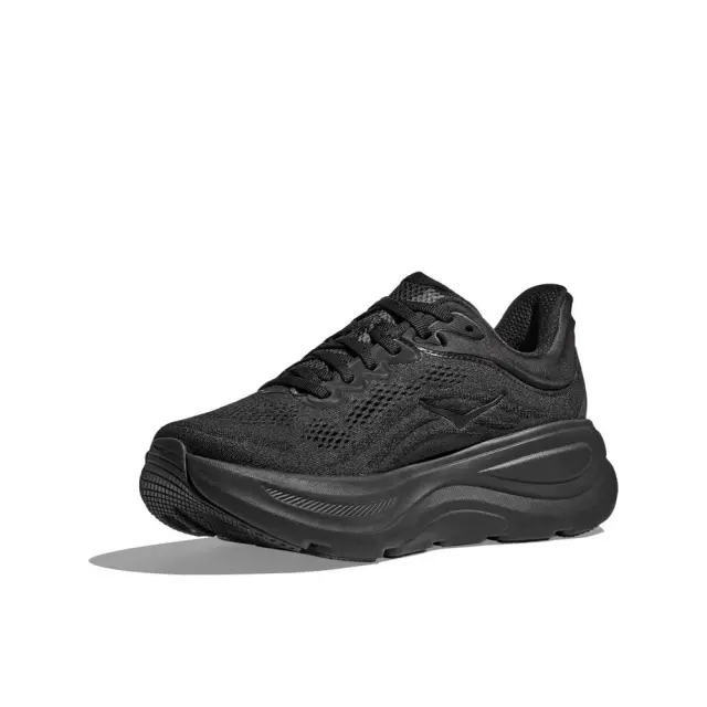 Hoka Men's Bondi 9 Τριπλό Μαύρο 1162011-BBLC (Hoka) 2