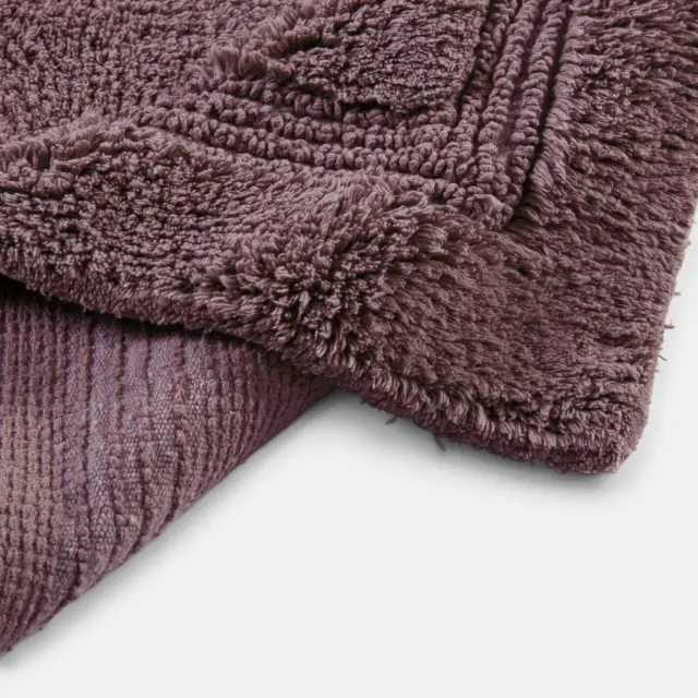 Χαλάκι Μπάνιου Aegean 70x120 Nef Nef Homeware, 100% BAMBAKI - MAUVE (041489) 3
