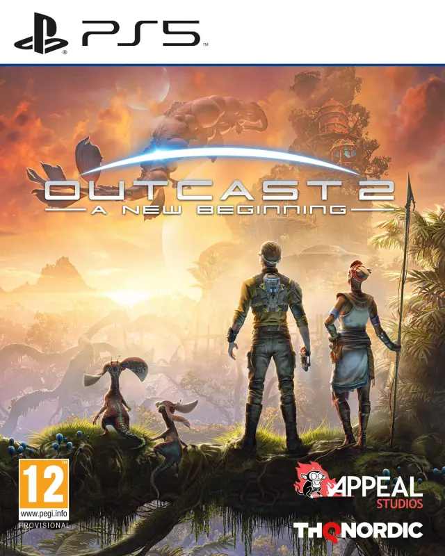 PS5 Outcast - A New Beginning