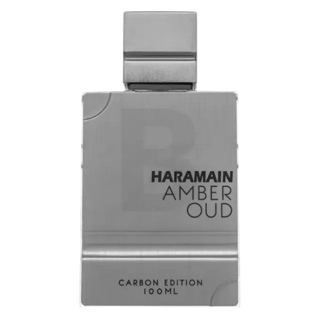 Al Haramain Amber Oud Carbon Edition Eau de Parfum unisex 100 ml