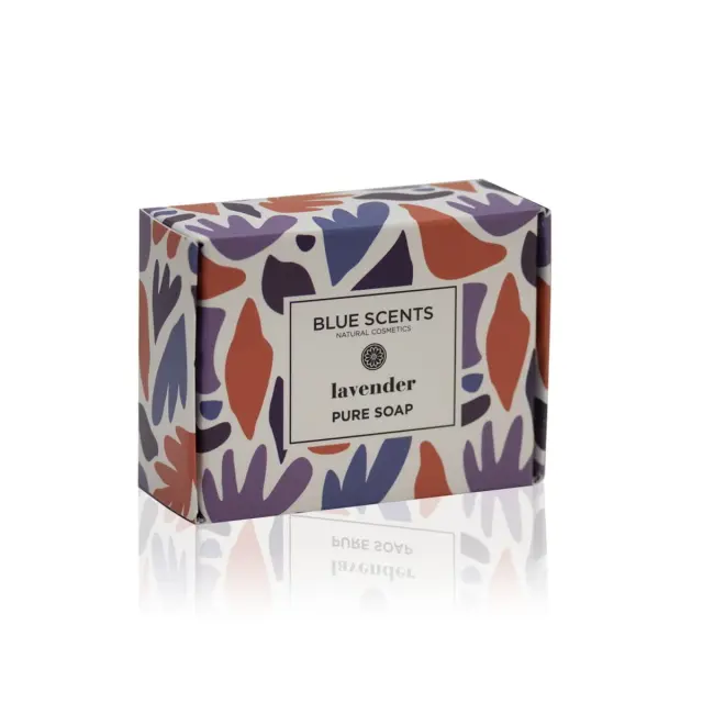 Blue Scents Σαπούνι Lavender 135gr
