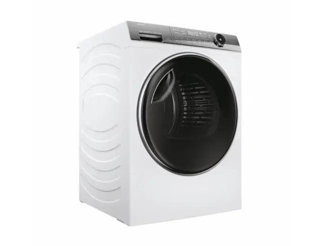Στεγνωτήριο Ρούχων Haier HD90-A3Q979U 31102660 με χωρητικότητα 9kg και ενεργειακή κλάση Α+++ 31102660