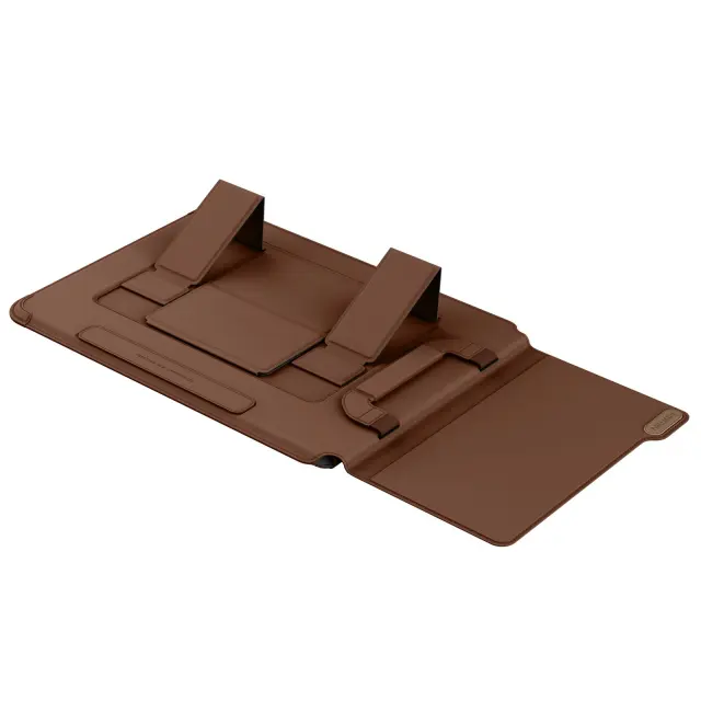 Nillkin Versatile Pro Laptop Sleeve 14.2" Brown 3