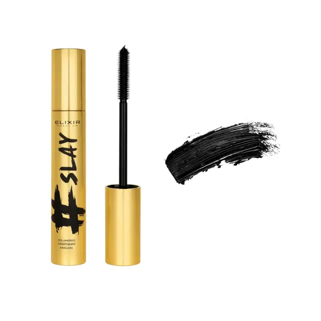 Elixir #Slay Mascara Μαύρο