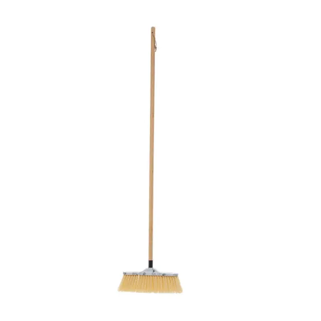 Estia Σκούπα Με Κοντάρι Bamboo Essentials Marble 2