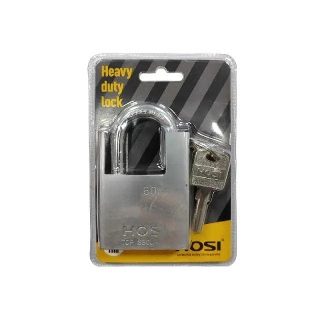 Hosi Λουκέτο Ασφαλείας AH-106 60mm - Padlock 93360-5