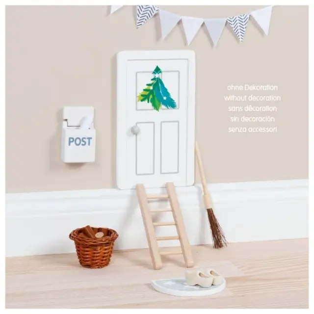 Goki Elf Door - Η Πόρτα του Ξωτικού (3+ ετών) 60686