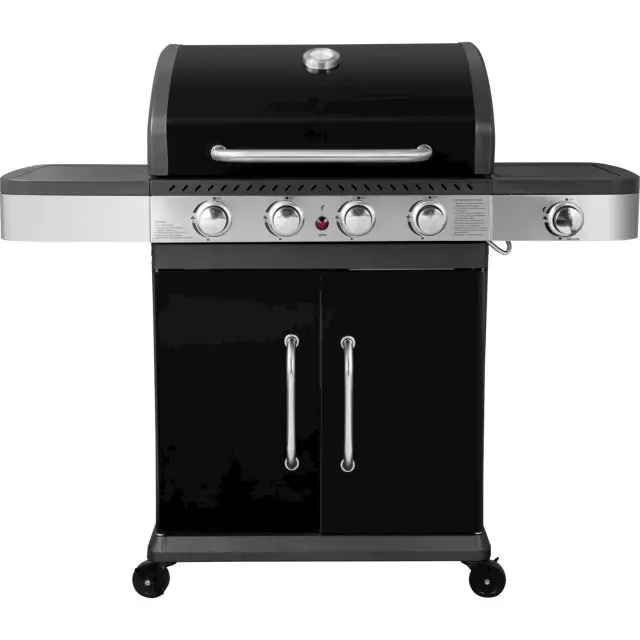 ΨΗΣΤΑΡΙΑ ΥΓΡΑΕΡΙΟΥ BBQ PREMIUM LINE - 4 ΕΣΤΙΕΣ ΚΑΙ 1 ΠΛΑΪΝΟ ΜΑΤΙ 661316