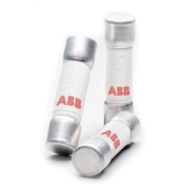 Φυσίγγιο 10,3Χ38mm 10A 1000Vdc E 9F10 PV ABB 44678