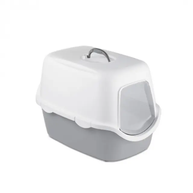 Stefanplast τουαλέτα Cathy με πόρτα - (56x40x40h) μπλε/λευκό