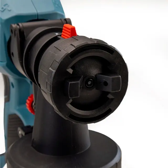 BORMANN Pro BBP3620 Πιστόλι Βαφής Μπαταρίας 20V,SOLO 2