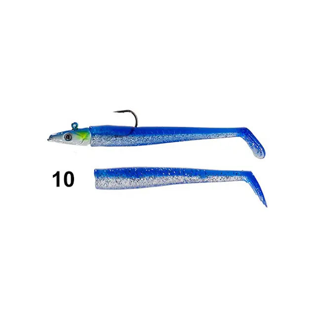 ΣΙΛΙΚΟΝΟΥΧΟ ΧΕΛΙ Remixon Snake shad #10