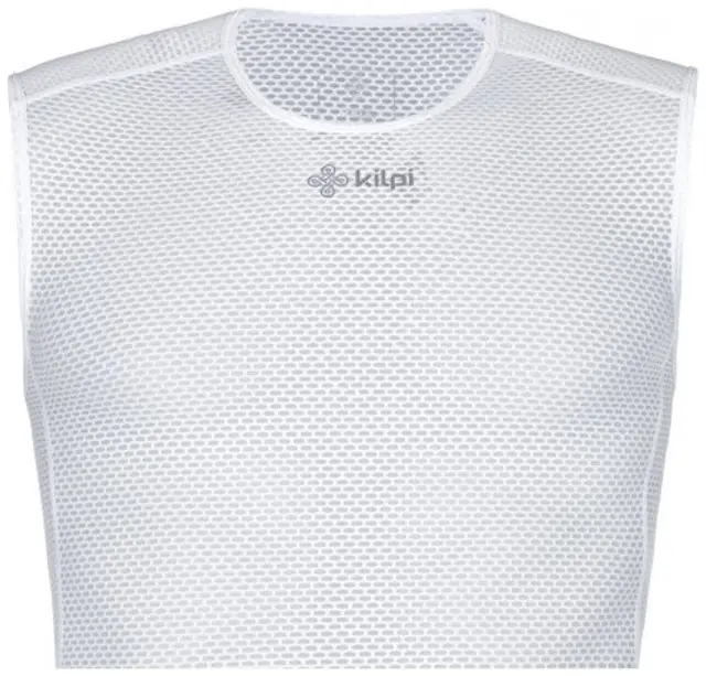 Netty-U White Τεχνική Μπλούζα Kilpi - PU0003KIWHT - S 3
